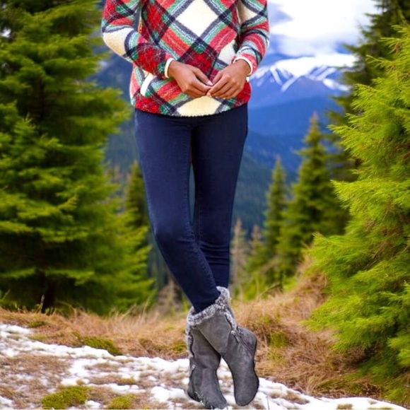 Talbots-Flawless Size 6 High-Rise Jegging Ankle Jeans in Rinse Wash Stretch - Picture 1 of 9